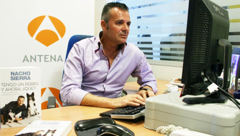Encuentro digital con Nacho Sierra