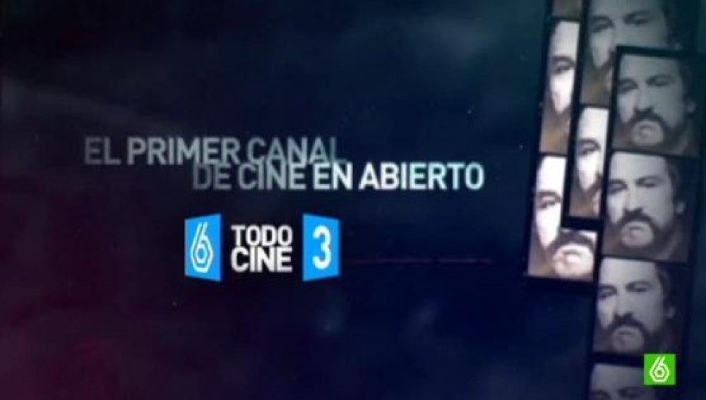 La Sexta3 Todo Cine
