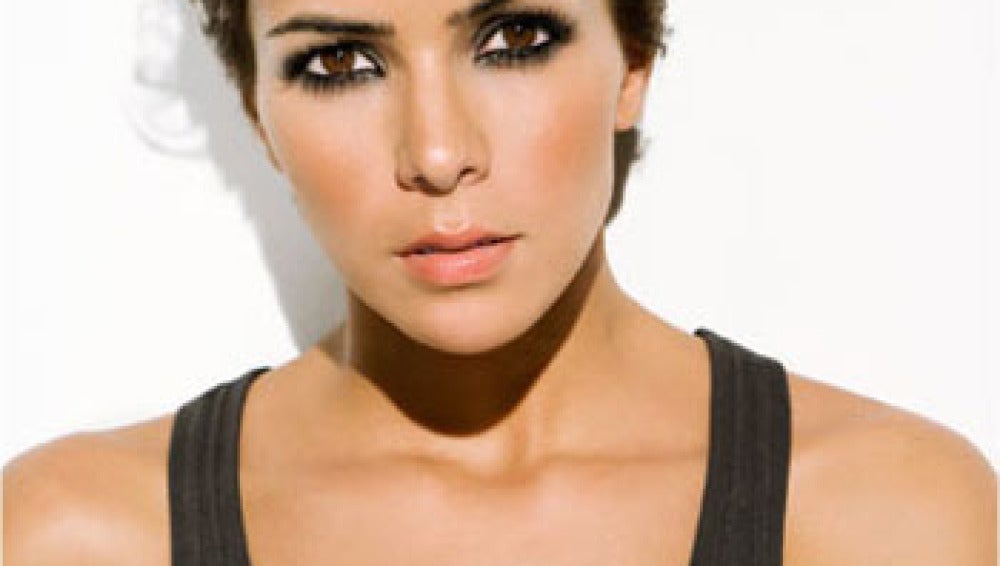 Raquel del Rosario, vocalista de 'El Sueño de Morfeo'.