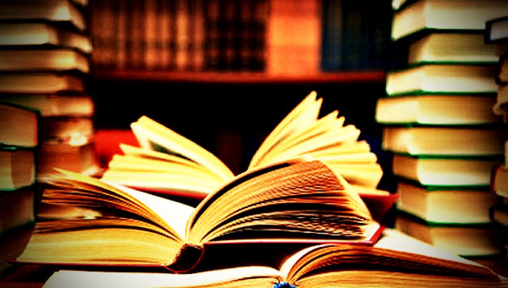 Participa en el sorteo de dos lotes de libros con los últimos títulos del momento.