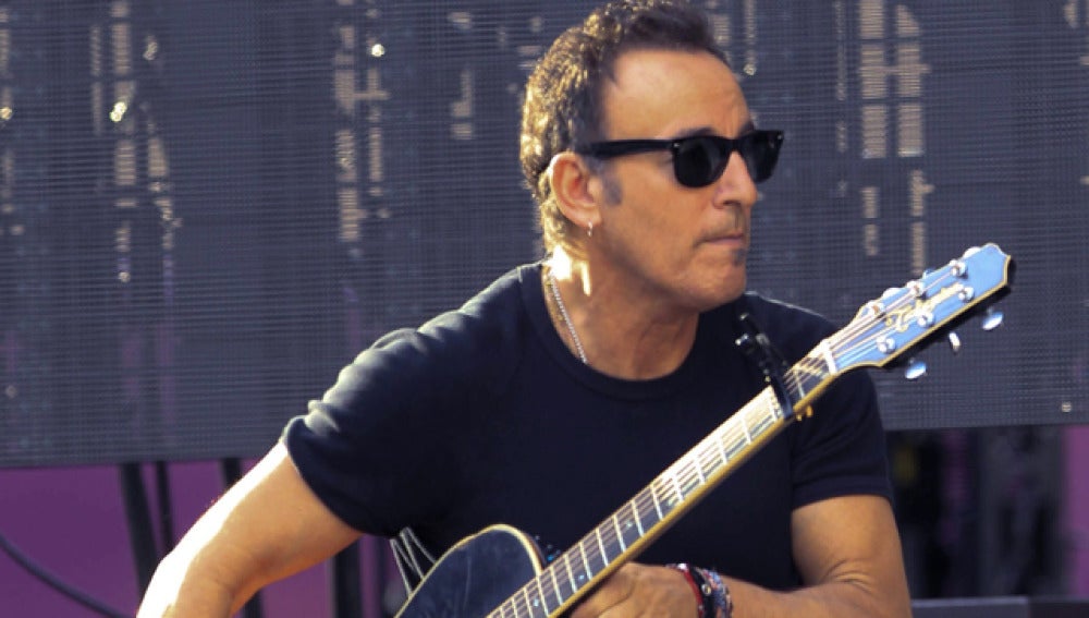 Bruce Springsteen