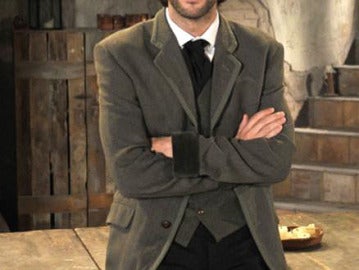 Javier Rey es ahora Raúl Delgado Javier Rey es ahora Raúl Delgado