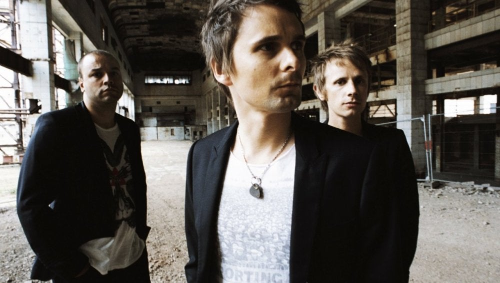 El grupo británico Muse