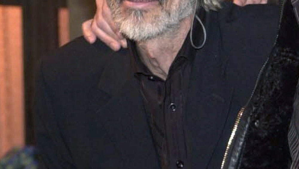 Maestro Reverendo, compañero artístico de Wyoming