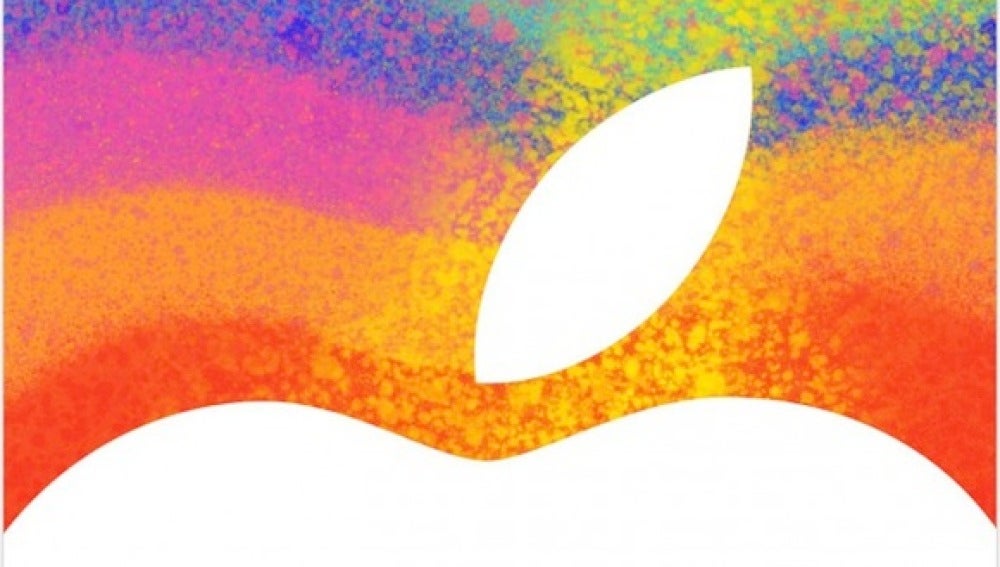Invitación a la presentación del iPad mini