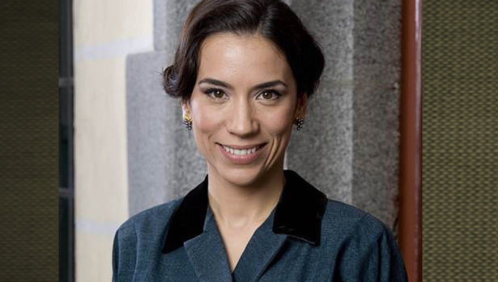 Itzíar Miranda es Manolita