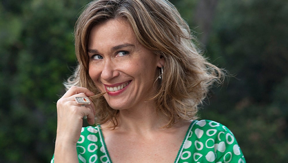 Ana Barrachina es Belén Aguado
