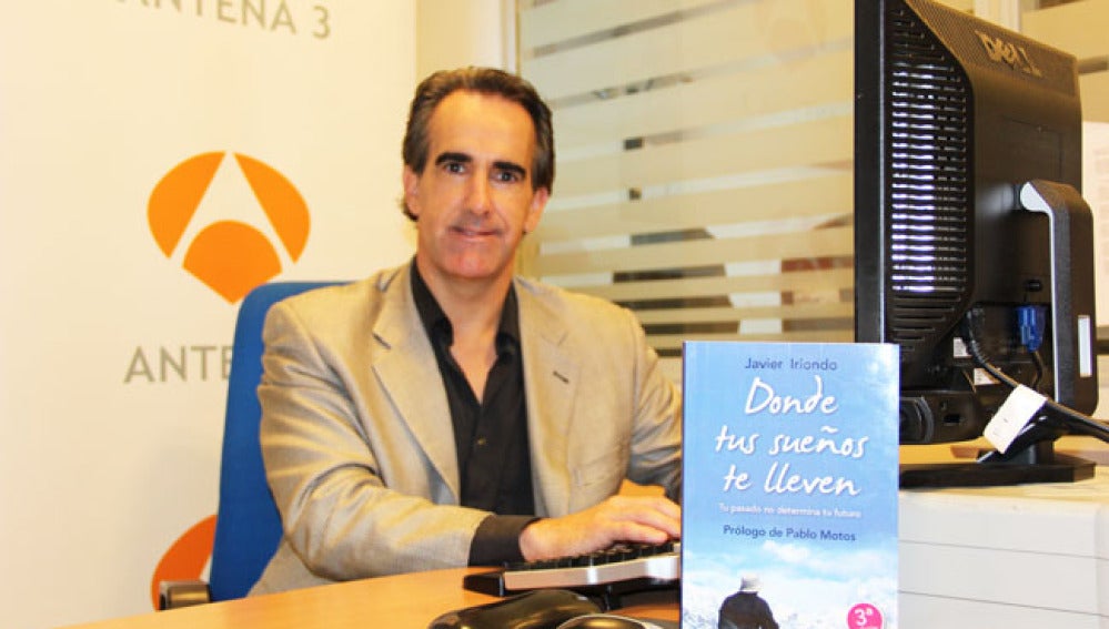 Javier Iriondo responde a las preguntas de los internautas en la web de antena3.com.