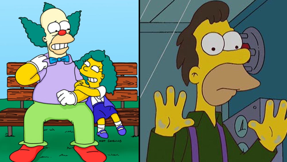 Krusty y Leny