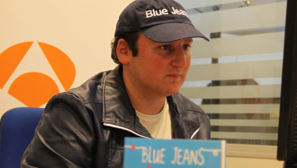 Blue Jeans, durante el encuentro digital