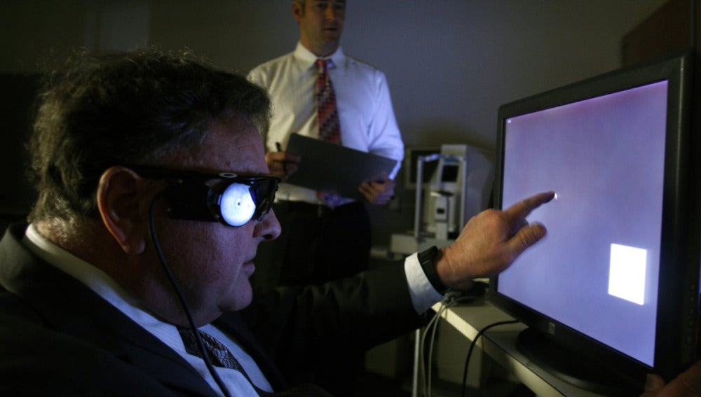 Prototipo del ojo biónico