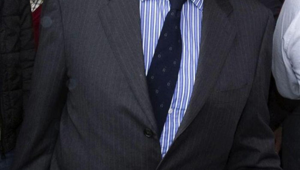 El rejoneador Ángel Peralta.