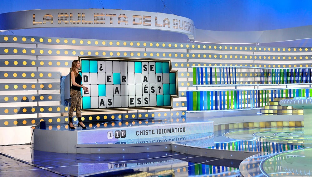 La Ruleta de la Suerte