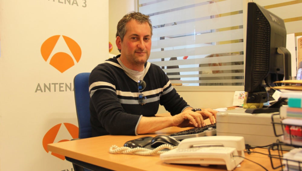 Carles Torras responde a los internautas de antena3.com.