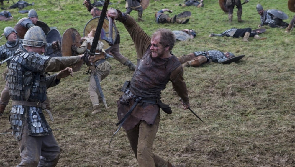 Ragnar Muere En La Temporada 3