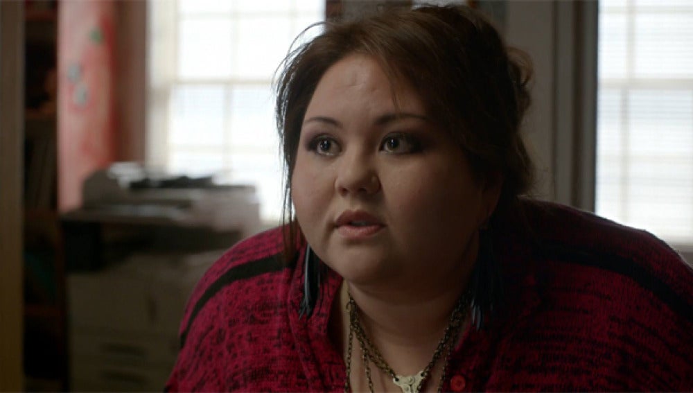 Jolene Purdy es Dodee Weaver