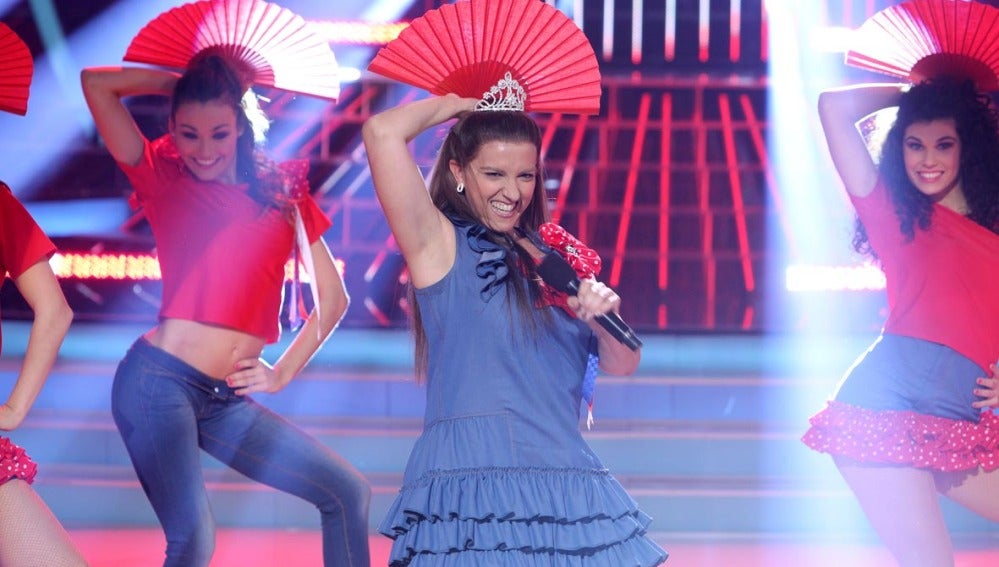 Gala 9 | Llum Barrera