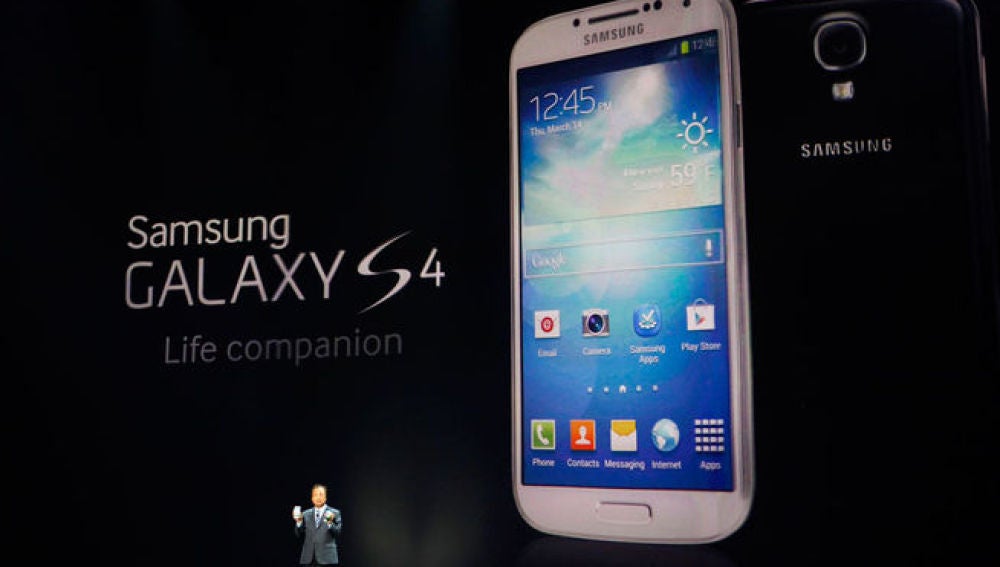 Presentación Samsung Galaxy S4