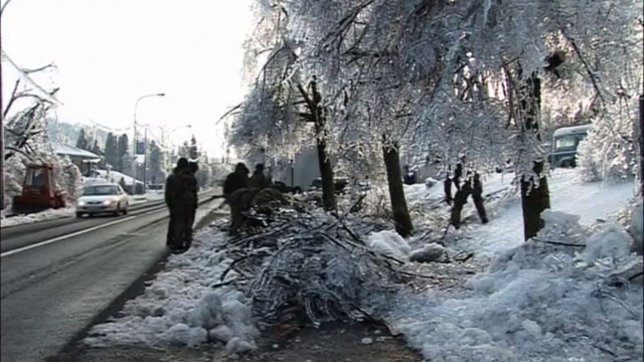 Un Temporal De Lluvia Y Nieve Colapsa Europa Y Deja Al Menos Tres