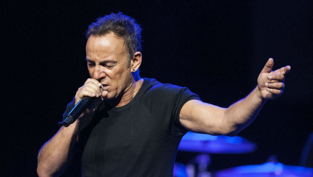 Bruce Springsteen