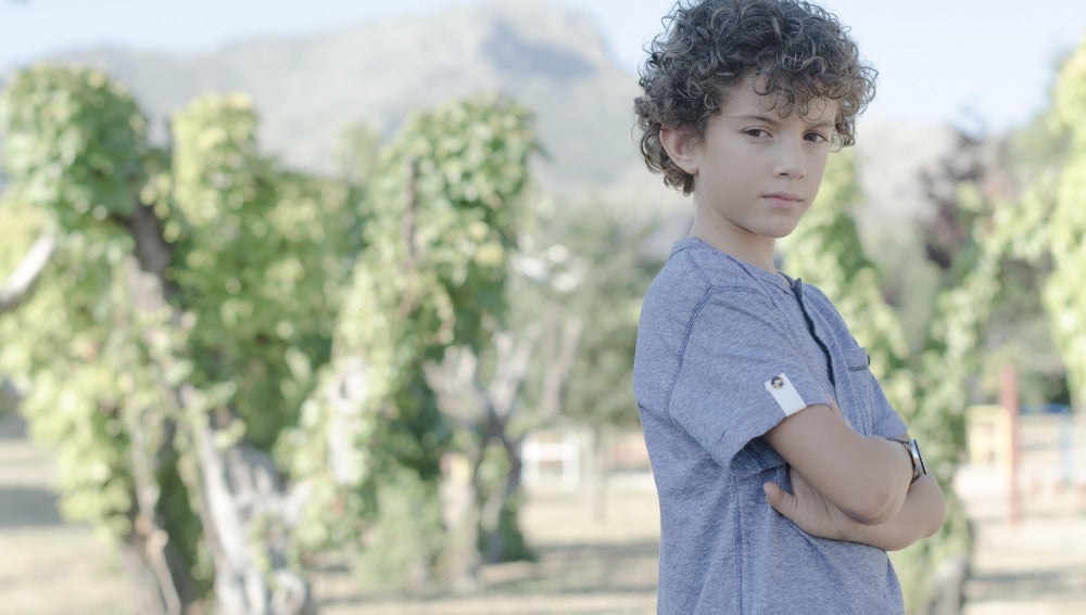 Roger Padilla es Pablo Vega
