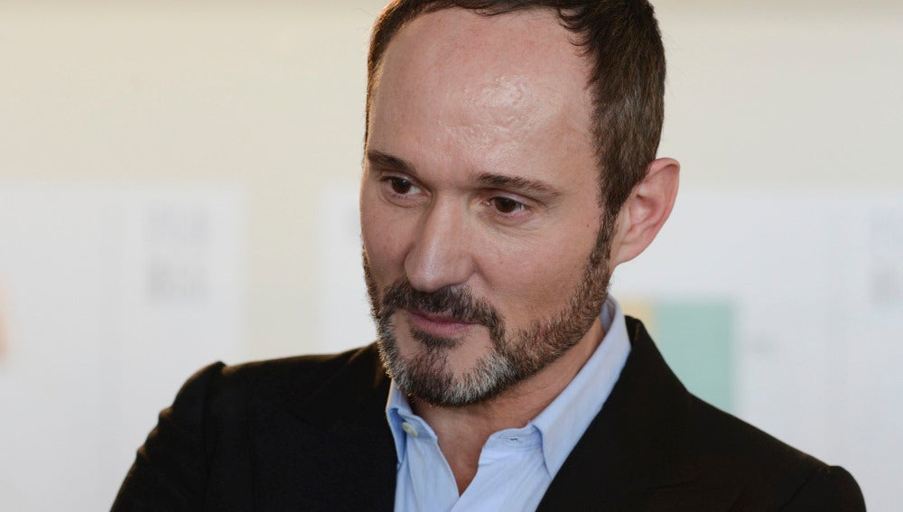 El diseñador Josep Font