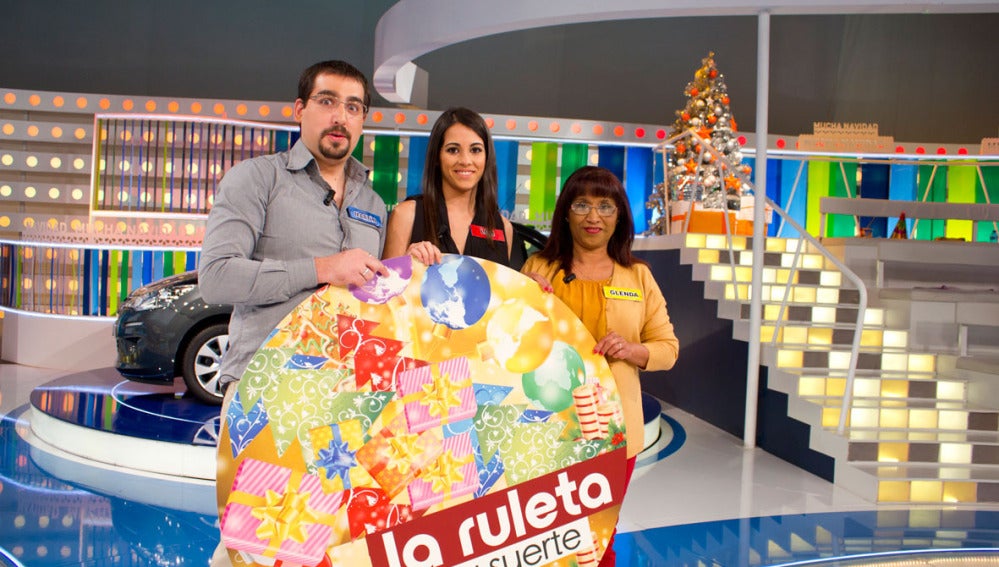 Especial navidad en La Ruleta