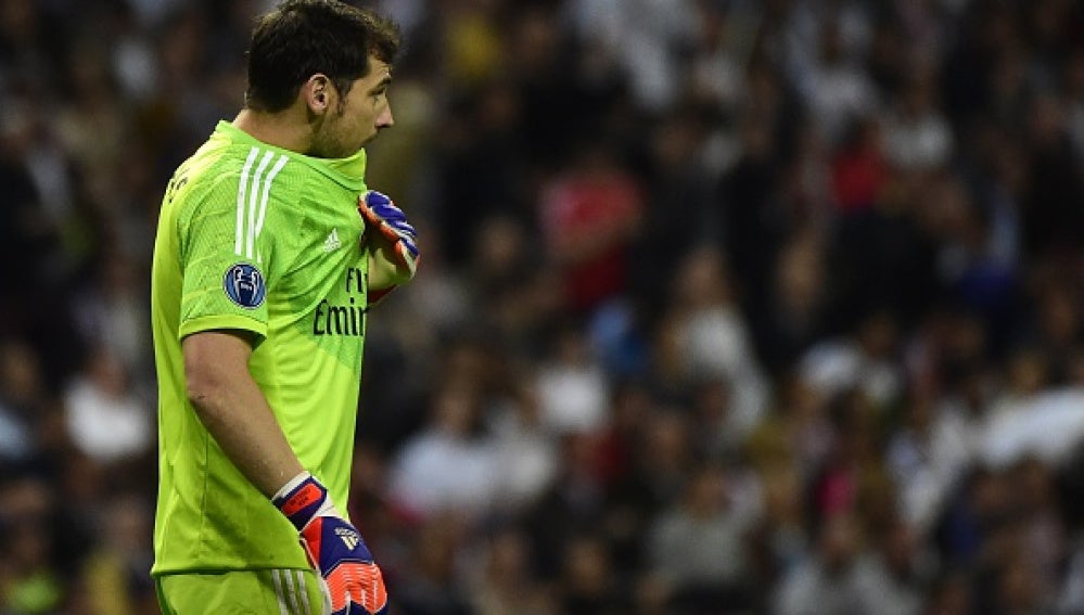 Iker Casillas