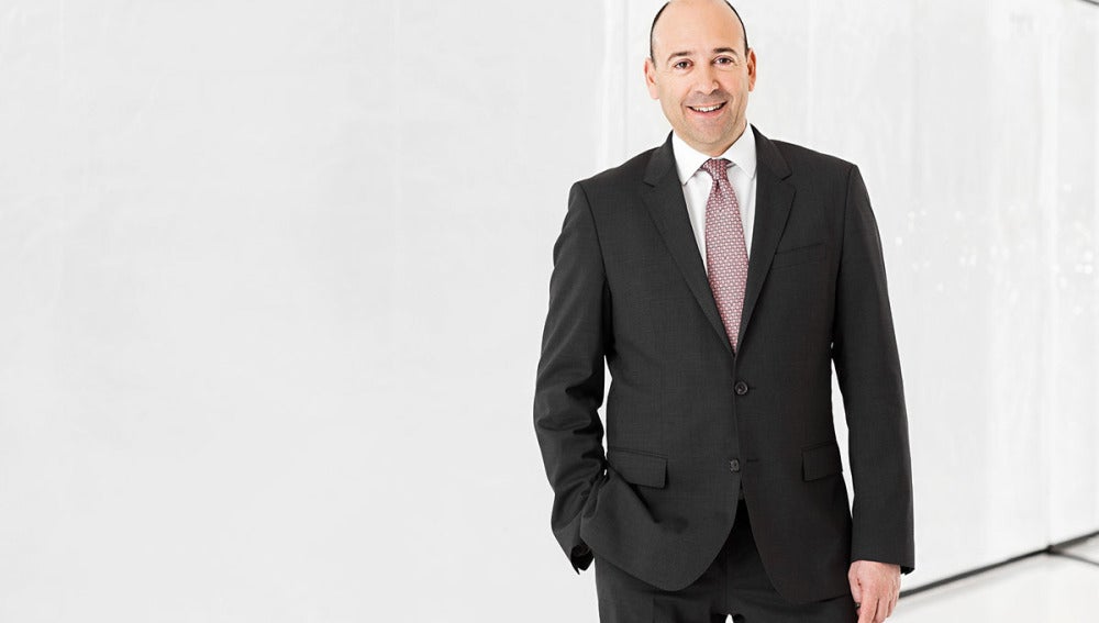 ernando Carro, nuevo CEO mundial de Arvato