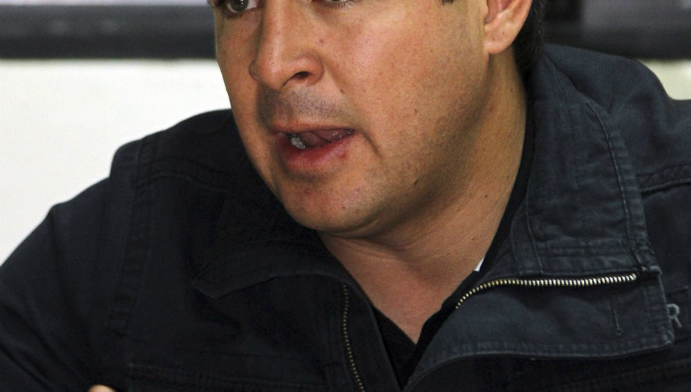Daniel Ceballos, en una imagen de archivo