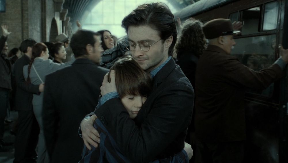 Como Se Llamaba El Hijo De Harry Potter
