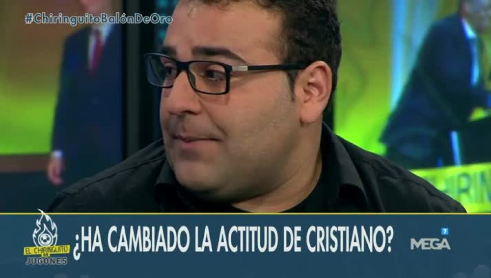 Antena Tv Gerard Romero A Cristiano Le Quedan Dos Partidos En Las