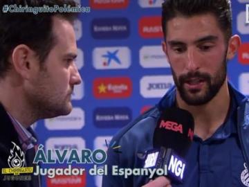 Álvaro González y Quim Doménech Álvaro González y Quim Doménech