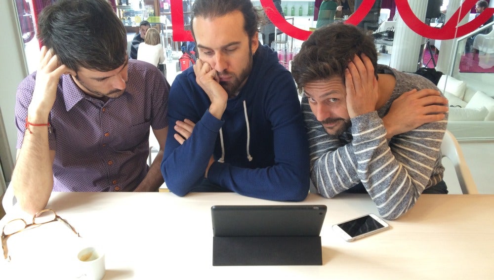Vetusta Morla en el encuentro digital de Antena 3