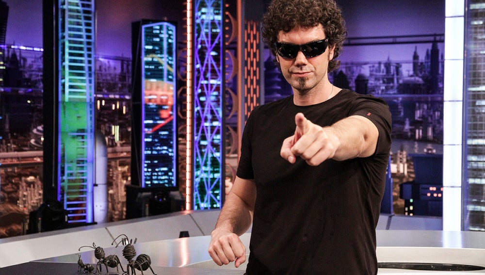 El Hombre de Negro