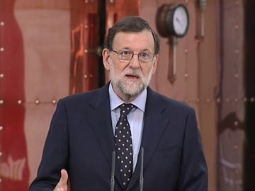 Frame 16.041367 de: Rajoy apela a un "acuerdo de mínimos" para poner en marcha "un Gobierno que pueda gobernar" Frame 16.041367 de: Rajoy apela a un "acuerdo de mínimos" para poner en marcha "un Gobierno que pueda gobernar"