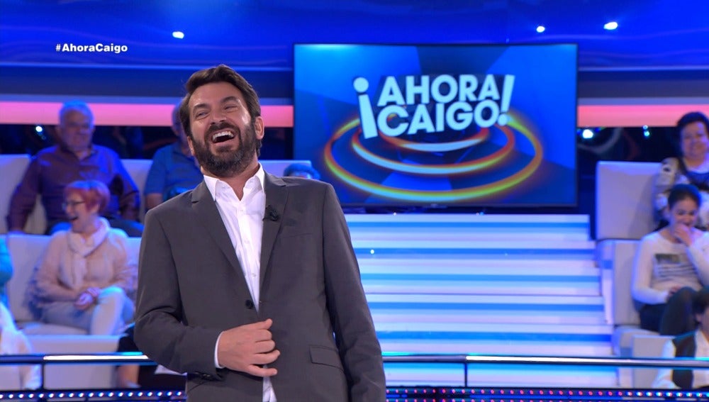 Arturo Valls Ahora caigo 19 julio