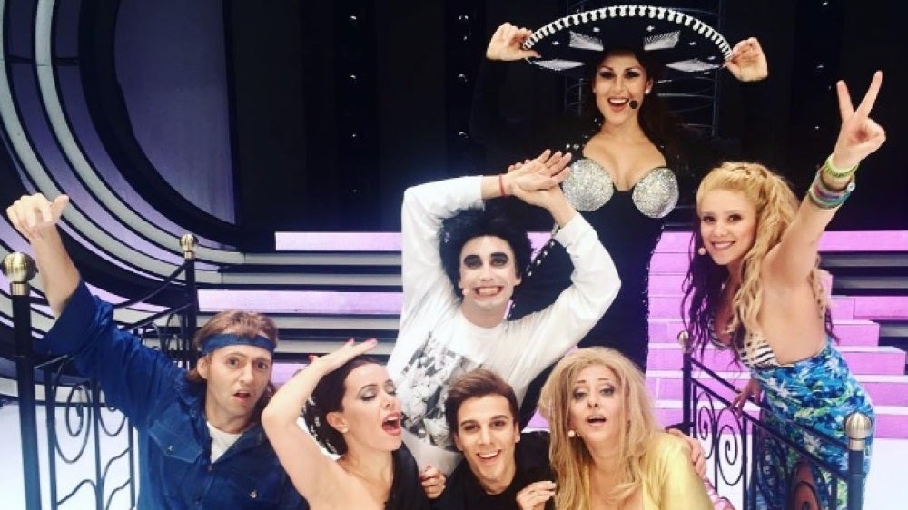 Así se vive la sexta gala de 'Tu cara me suena' en las redes sociales