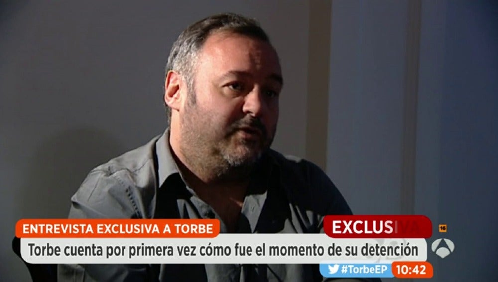 ANTENA TV Torbe La chica que me denunció fue mi pareja y se fue a la competencia después