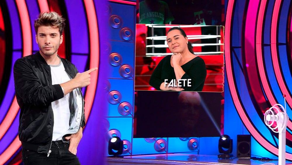 Falete volverá a subirse al escenario de 'Tu cara me suena' para actuar junto a Blas Cantó