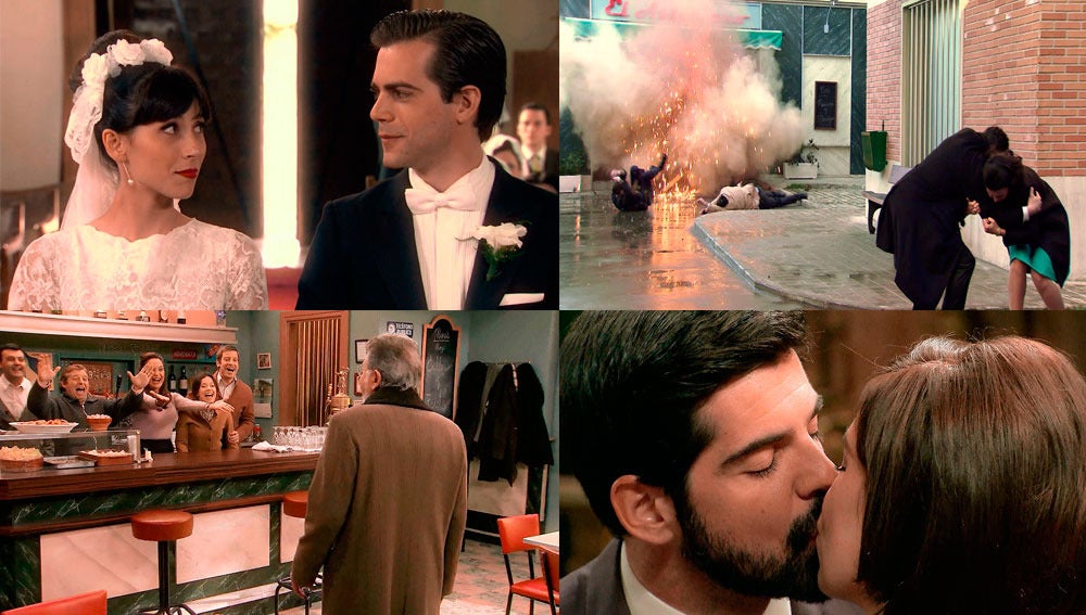 Amar Despues De Amar Capitulo 11 ANTENA 3 TV | Los momentos más emocionantes en los 1.000 capítulos de
