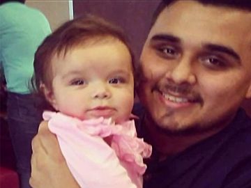 Un padre rompe 25 huesos a su bebé de dos meses Un padre rompe 25 huesos a su bebé de dos meses
