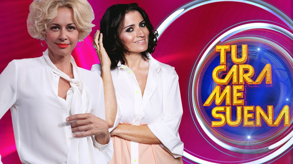 Silvia Abril regresa a 'Tu cara me suena' para actuar junto a Esther Arroyo