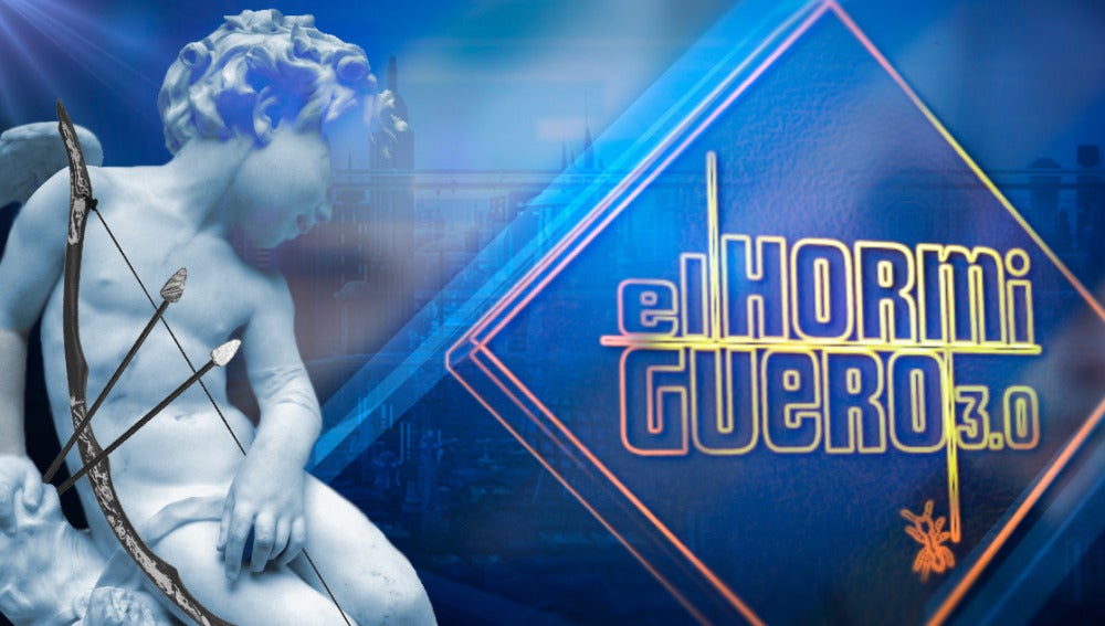Las flechas de amor que ha lanzado Cupido a 'El Hormiguero'