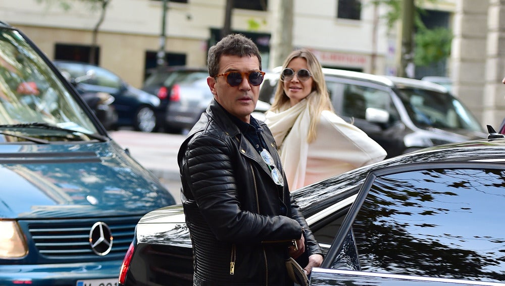 Antonio Banderas