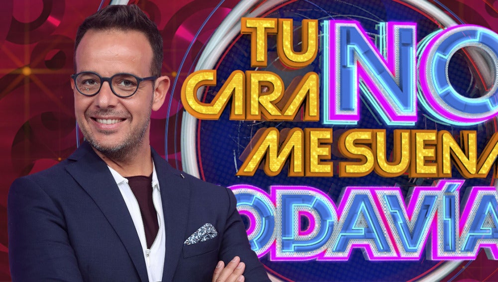 Àngel Llàcer continúa con su papel de jurado en el nuevo programa 'Tu cara no me suena todavía'