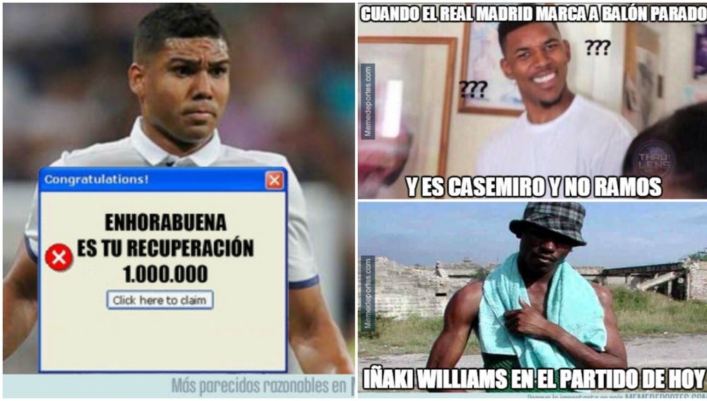 Los mejores 'memes' del Athletic-Real Madrid