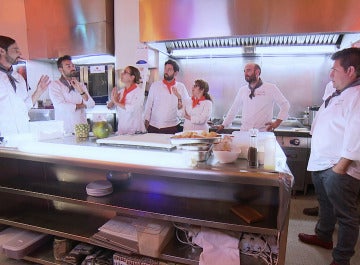 Llega la guerra de restaurantes a la cuarta edición de 'Top Chef'