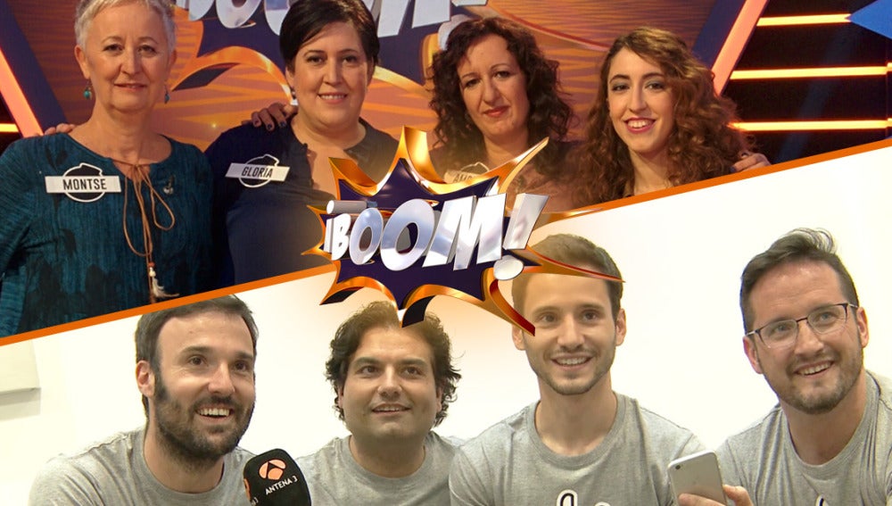 ¿Qué hacen los 'Rockcampers' y las 'Extremis' compartiendo una noche de ocio?