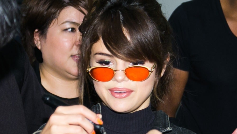 Selena Gomez